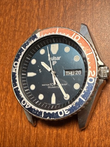 Orologio uomo vintage seiko - orologio,