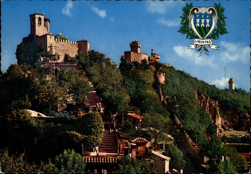 San marino città - san,