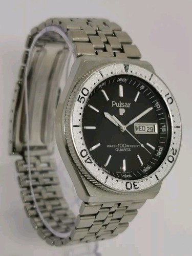 Orologio vintage 1981 pulsar - orologio,