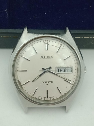 Seiko alba y563 - alba, y563-8210