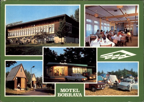 Motel bobrava modrice - motel,
