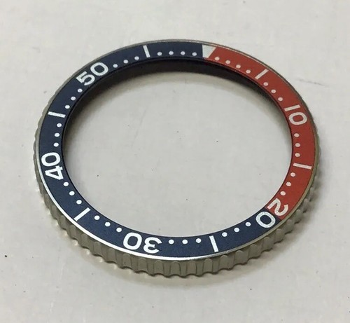 Seiko part 8601 9523 pepsi - 8601,