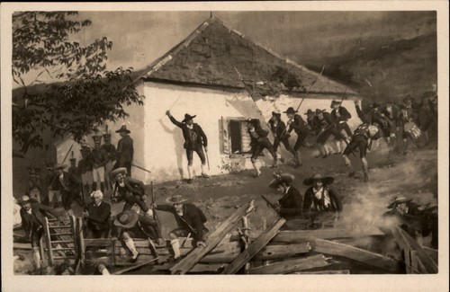 Rppc battaglia berg isel - rppc,