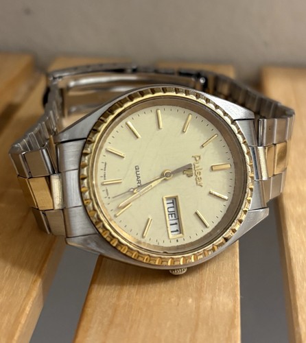 Pulsar orologio - pulsar, (seiko)
