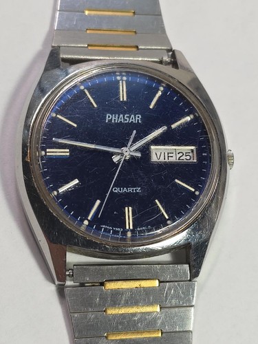 Orologio vintage phasar - orologio,