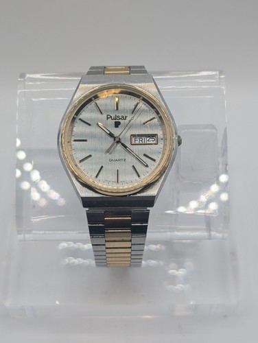 Orologio vintage pulsar - pulsar, quarzo