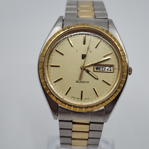 Pulsar vintage quarzo day date - vintage,