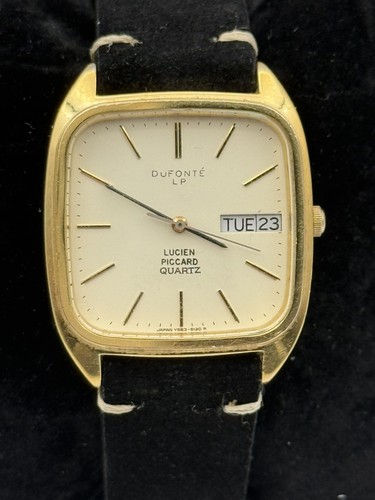 Vintage lucien piccard dufonte - lucien,