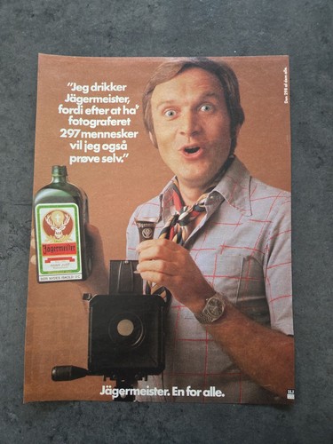 Jägermeister liquor danish - jÄgermeister,