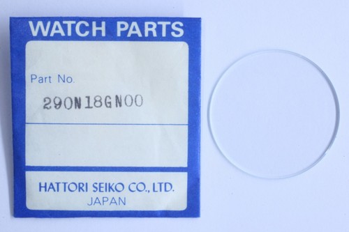 Seiko 290n18gn pulsar vetro - 290n18gn, 00