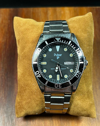 Orologio pulsar quarzo - orologio,