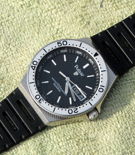 Orologio vintage pulsar - orologio,