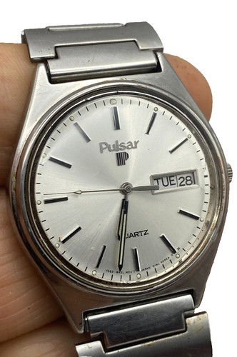 Orologio vintage pulsar - orologio,