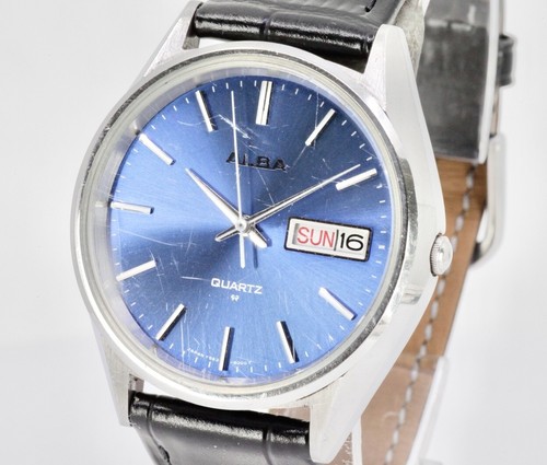 Orologio uomo vintage alba - orologio,