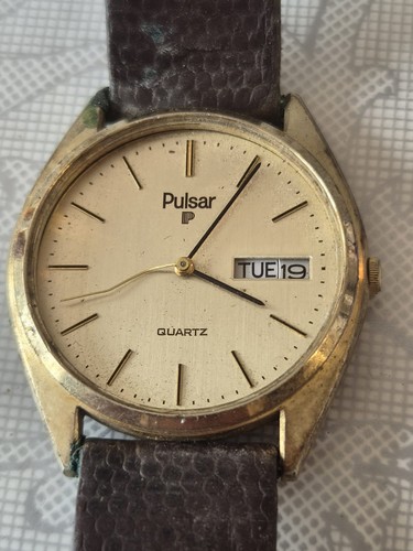 Orologio vintage pulsar quarzo - pulsar,