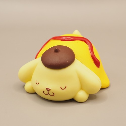 Pompompurin sanrio color - pompompurin,