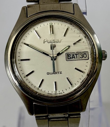 Pulsar y563 615lr - y563-615lr, vintage