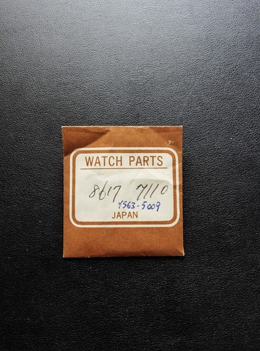 Vintage watch pulsar y563 - watch,