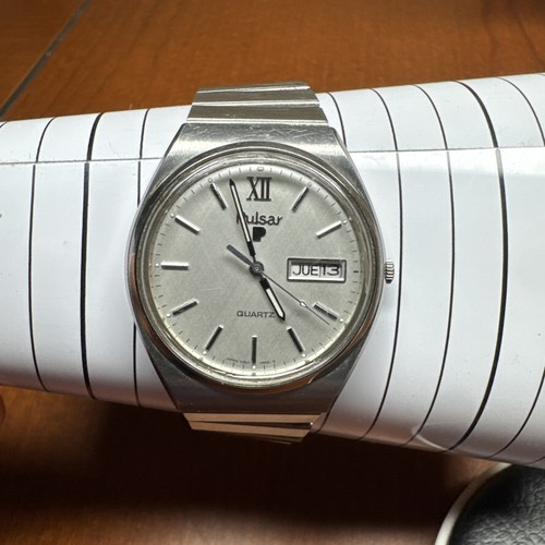 Orologio vintage pulsar - vintage, by