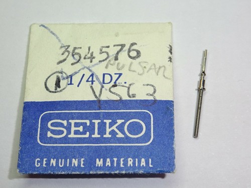 Seiko stelo avvolgimento