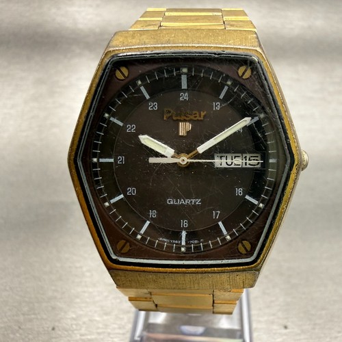 Orologio seiko pulsar uomo - orologio,