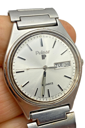 Orologio vintage pulsar - orologio, by
