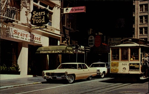 Sears fine food san francisco - san,