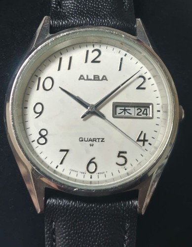 Seiko alba y563 - seiko, y563-8030
