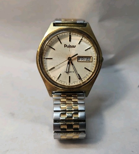 Orologio polso pulsar - orologio,