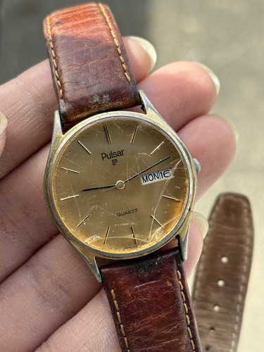 Raro orologio uomo pulsar by - uomo,